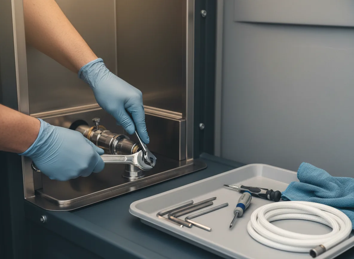 Why choose Portable Toilet Rental in Dyer, NV